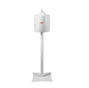 Pole Stand + Dispenser for Wipes