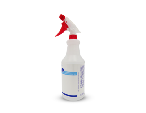 Titan™ Disinfectant Cleaning Tab label