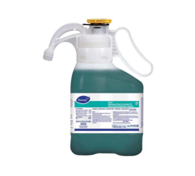 Crew - Nettoyant désinfectant non acide RTU (1,5 L)