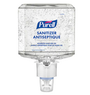 ES6 - Advanced Hand Sanitizer Gel Refill 70% Alcohol - Unscented (1.2L)