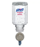 Gel désinfectant pour les mains avancé ES® 70 % d'alcool - Sans parfum (450 ml)