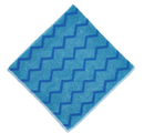 Hygen™ - General Purpose Cloth with Scrubbers 16" x 16"