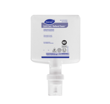 Soft Care Defend - Foaming Antibacterial Handwash (1.2L)