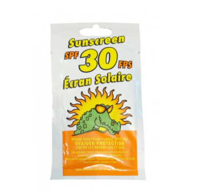30 SPF Sunscreen (10mL)