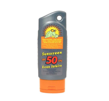 50 SPF Sunscreen (120mL)