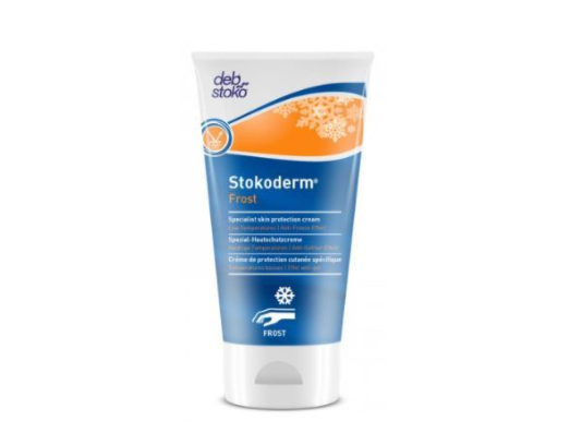Stokoderm® Frost - Specialized Cream for Working in Cold Conditions (30mL)