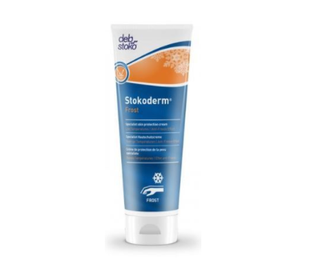 (DISC) Stokoderm® Frost - Crème Spécialisée pour Travailler dans des Conditions Froides (100mL)