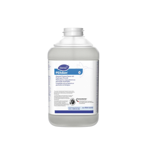 PERdiem® - Nettoyant concentré à usage général avec peroxyde d'hydrogène (2,5 L)