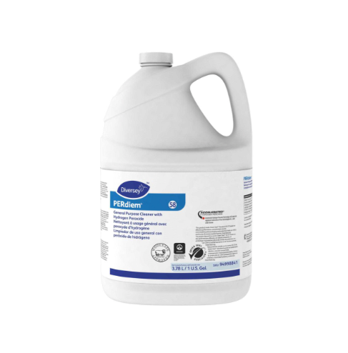 PERdiem® - Nettoyant concentré à usage général avec peroxyde d'hydrogène (3,78 L)