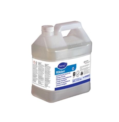 PERdiem® - Nettoyant concentré à usage général avec peroxyde d'hydrogène (5,68 L)