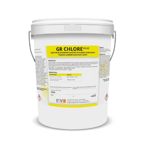 Chlorine agent 20% (20L)