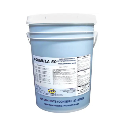 Formula 50 - Water Based Heavy-Duty Cleaner & Degreaser (20L)
