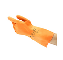 Gant en latex résistant aux produits chimiques 29-Mil - Moyen