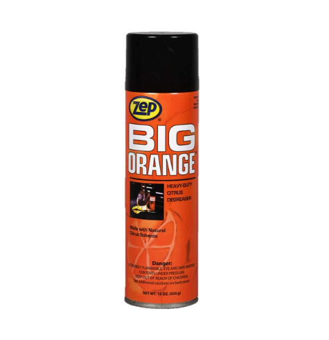Big Orange - Nettoyant et dégraissant puissant (425g)