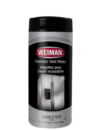 Stainless Steel Cleaner & Polish Wipes (30ct)