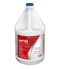 Chef 3 - Désinfectant & Assainissant pour la Cuisine (4L)