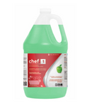 Chef 1 - Elite Dish Washing Detergent, Concentrated, Apple, 4 L, Made in Québec (INO-ch1-4)