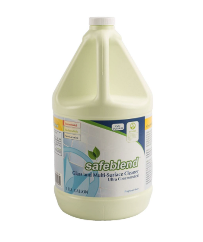 Ultra Concentrated Glass & Multi-Surface Cleaner (4L)