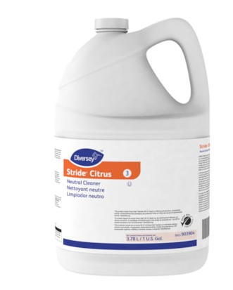 Stride Citrus - Concentrated Neutral Cleaner (3.78L)