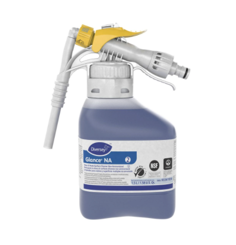 Glance Glass & Multi-Surface Cleaner RTD (1.5L)