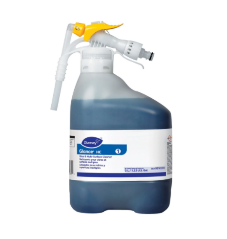 Glance - Glass & Multi-Surface Cleaner J-Fill (5L)