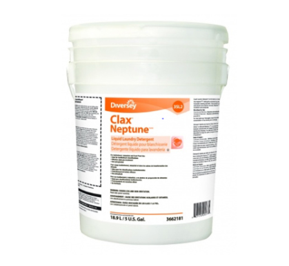 CLAX Neptune - Synthetic Liquid Laundry Detergent (18.9L)