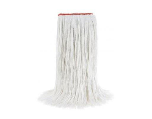 Synthetic Finish Mop Not-Attached Cut-End - Large (24oz)