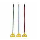 Invader® Fiberglass Side Gate Wet Mop Handle - Blue 60"