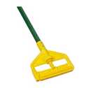 Invader® Fiberglass Side Gate Wet Mop Handle - Green 60"