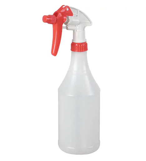 Spray Bottle with Trigger (24oz)