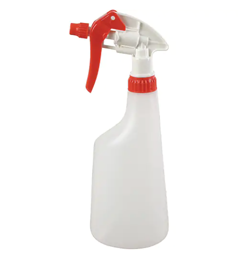 Spray Bottle with Trigger (22oz)