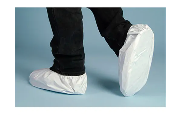 Microporous Shoe Covers - X-Large