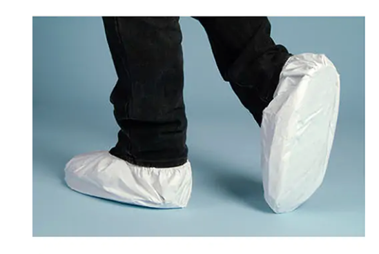 Microporous Shoe Covers - Large