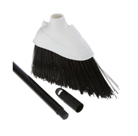 Right-Angle Broom-Head with Handle - Large 48"