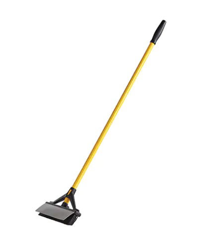 Maximizer Broomgee™ Double-Sided Broom/Squeegee