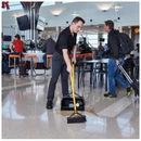 Maximizer Broomgee™ Double-Sided Broom/Squeegee