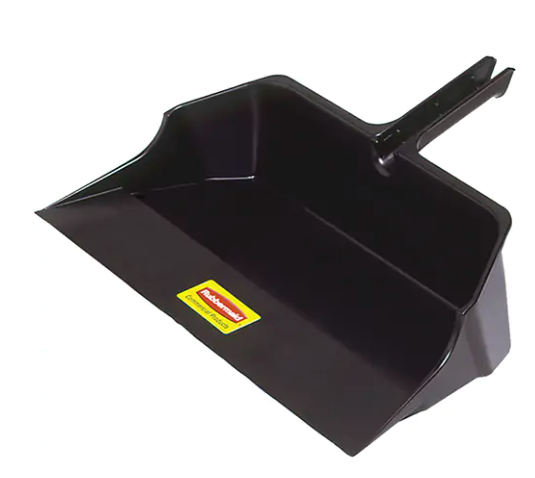 Extra Large Dust Pan 16"