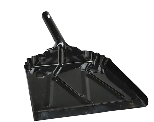 Metal Dust Pan 12"