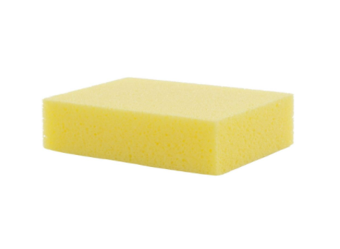 Sponge 4.5" x 7.5" - Non-Cellulose