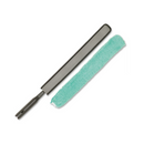 HYGEN™ Quick-Connect Flexi-Wand avec manchon anti-poussière en microfibre 20"