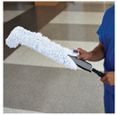 HYGEN™ Quick-Connect Flexi-Wand with Microfiber Dusting Sleeve 28.25" (FGQ85200WH00)