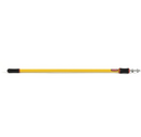 Hygen™ Telescopic Aluminum Microfiber Pad Handle 6' - 12'
