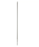 Telescopic Aluminum Handle 62" - 113" - Food Processing