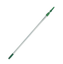 OptiLoc Aluminum 3-Piece Telescopic Pole 18'