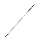 OptiLoc Aluminum 3-Piece Telescopic Pole 24'