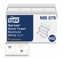MB 579 Premium Soft Xpress® Multi-Fold Hand Towels 153s (16/cs)
