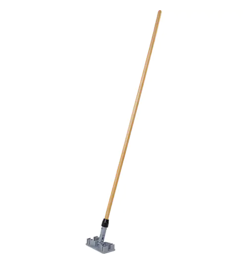 Wall Washing Mop Kit - Wooden Handle