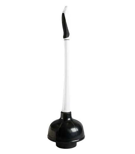 Deluxe Toilet Plunger