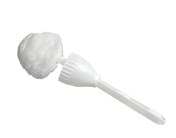 Tampon de nettoyage avec gobelet