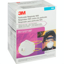 N95 - 8515 Particulate Respirators for Welding (10/box)